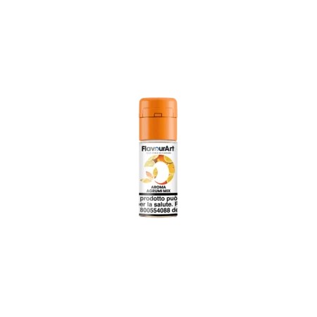 Flavourart Agrumix Aroma 10 ml con tassello