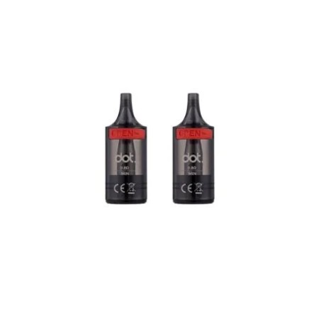 DOT MOD Pod di Ricambio DOT Switch 3ml-Confezione da 2 pezzi