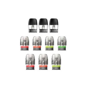 GeekVape Pod di Ricambio Q Series mesh 3ml-Confezione da 3 pezzi