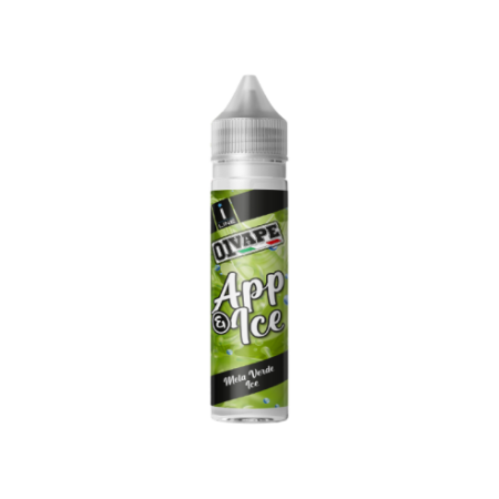 01 Vape App & Ice Shot 20 ml
