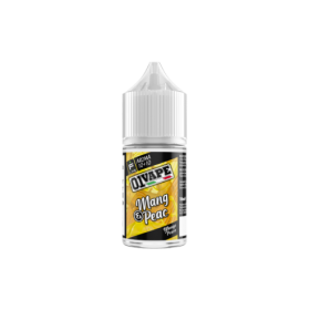01 Vape Mang&Peach Minishot 10+10