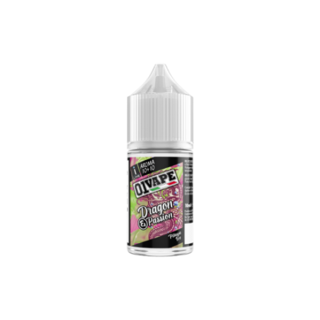 01Vape Dragon&Passion Minishot 10+10