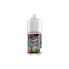 01Vape Redf&Mnt Minishot 10+10