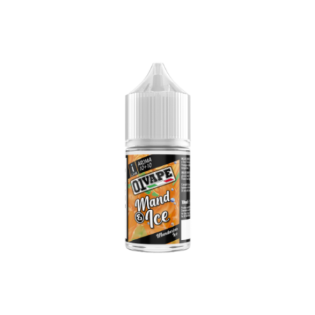 01Vape Mand&Ice Minishot 10+10