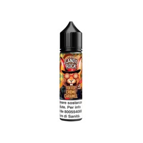 Flavourart - Toffee Crème Caramel - Candy Rock Scomposto 20 ml
