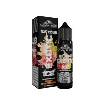 La Tabaccheria Ice Club Exotic Ice Shot 20 ml