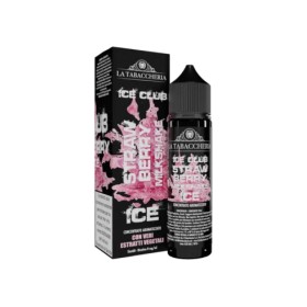 La Tabaccheria Ice Club Strawberry Milkshake Ice Shot 20 ml