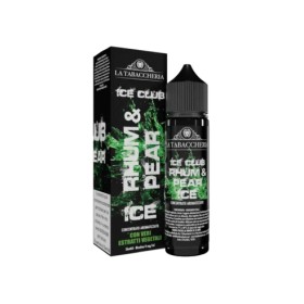 La Tabaccheria Icec Club Rhum&Pear Ice Scomposto 20 ml