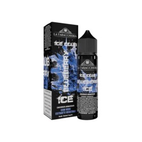 La Tabaccheria Ice Club Blueberry Ice Shot 20 ml