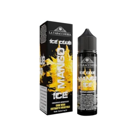 La Tabaccheria Ice Club Mango Ice Shot 20 ml
