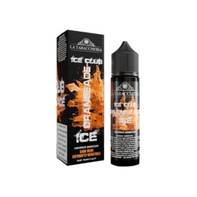 La Tabaccheria Ice Club Orangeade Ice Shot 20 ml