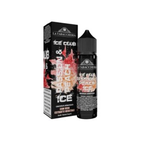 La Tabaccheria Ice Club Passion&Peach Ice Shot 20 ml