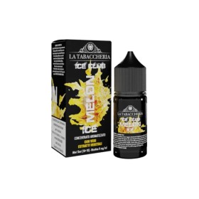 La Tabaccheria Ice Club Melon Ice MiniShot 10+10