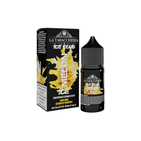 La Tabaccheria Ice Club Melon Ice MiniShot 10+10