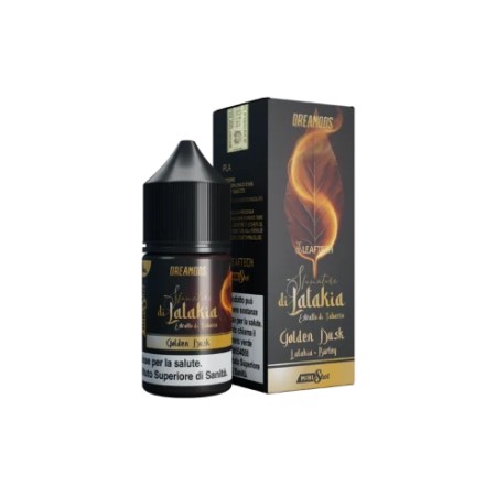 Dreamods Sfumature di Latakia Golden Dusk Minishot 10+10