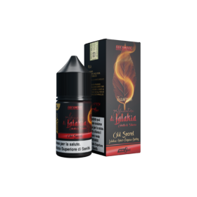 Dreamods Sfumature di Latakia Old Secret Minishot 10+10