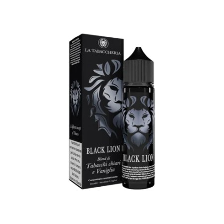 La Tabaccheria Black Lion Shot 20 ml