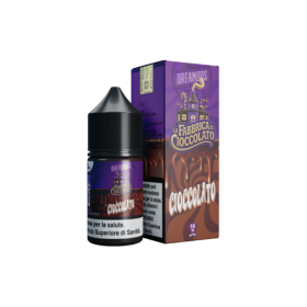 Dreamods - Fabbrica di Cioccolato - Cioccolato Minishot 10+10