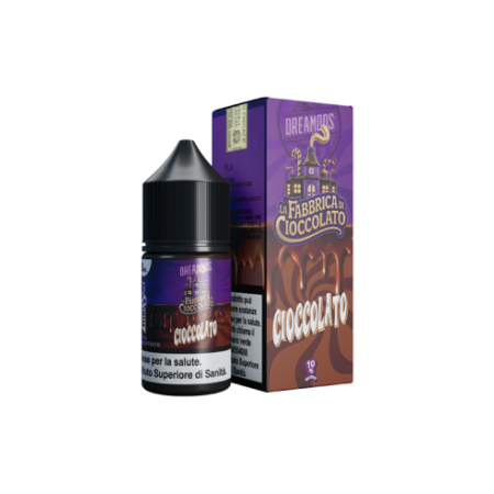 Dreamods - Fabbrica di Cioccolato - Cioccolato Minishot 10+10