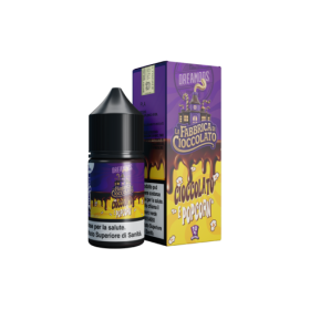 Dreamods - Fabbrica di Cioccolato - Cioccolato e Popcorn Minishot 10+10