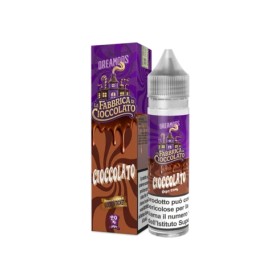 Dreamods - Fabbrica di Cioccolato - Cioccolato Shot 20 ml