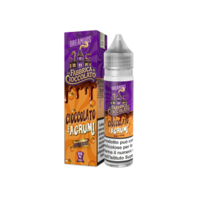 Dreamods - Fabbrica di Cioccolato - Cioccolato e Agrumi Shot 20 ml