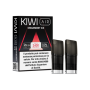 Kiwi Air - Strawberry Ice 0 - Singola Pod Confezione da 2 pezzi