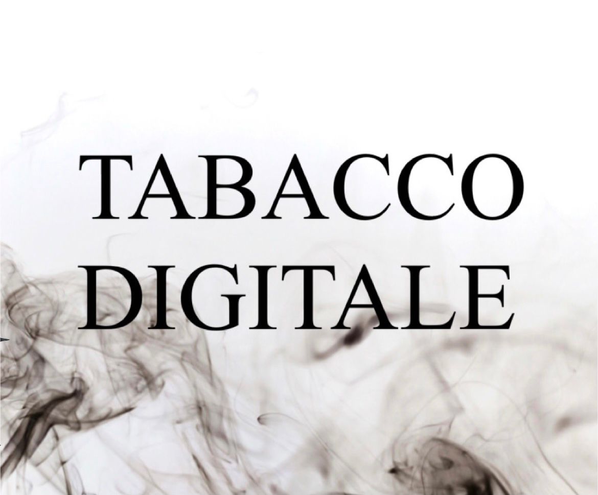 Tabacco Digitale  Flacone graduato in PET 100ml