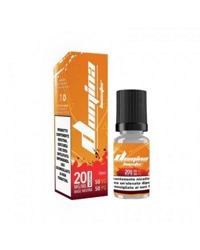 Basette booster con nicotina domina 20mg/ml